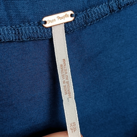 Free People Mambo Dress in Blue 💙 - Picture 5 of 6